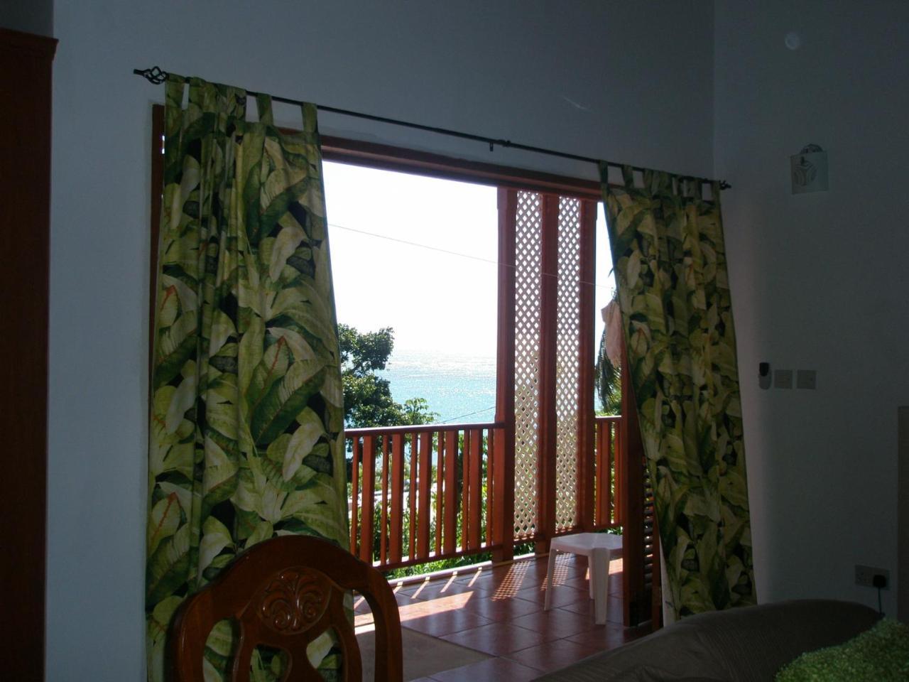 Palm View Apartman Laborie Kültér fotó