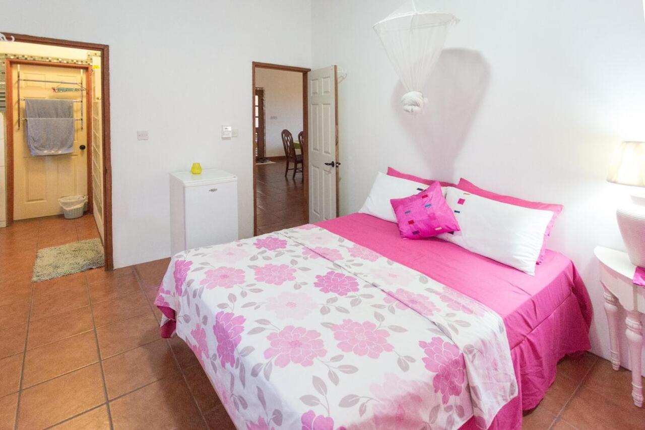 Palm View Apartman Laborie Kültér fotó